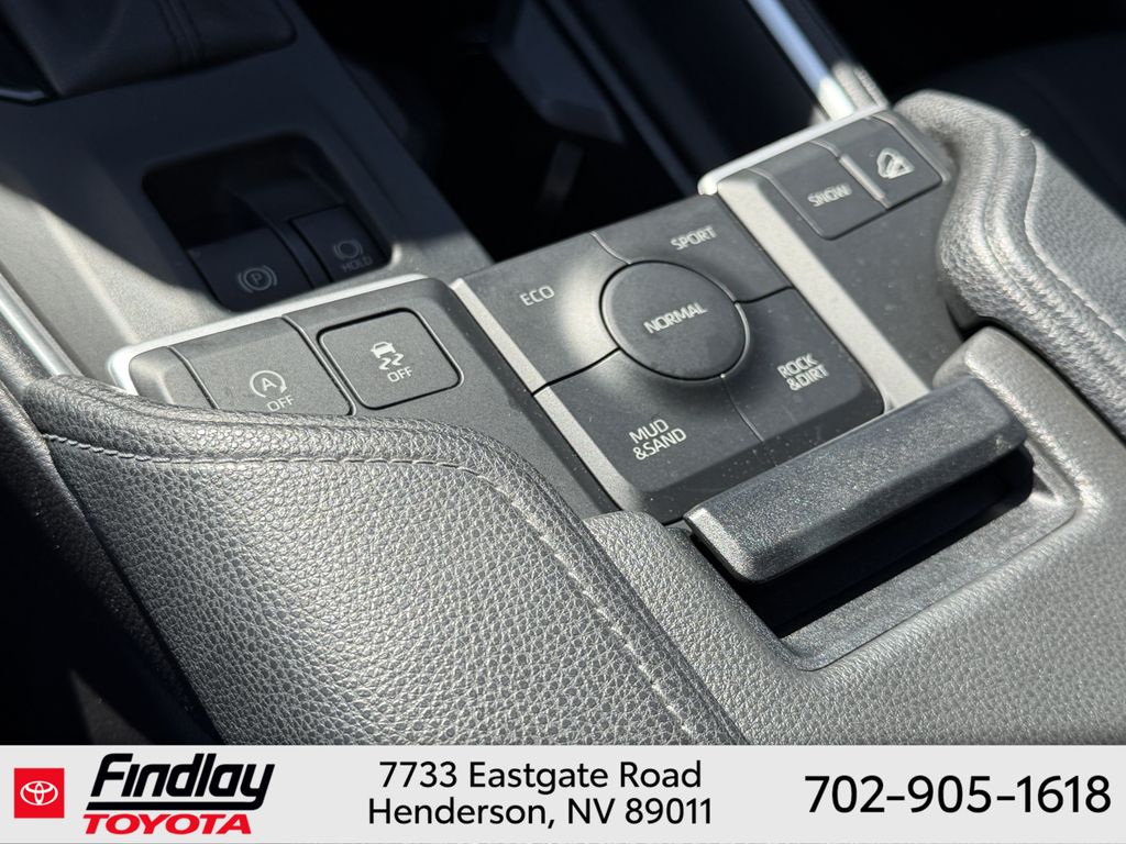 Used 2025 Toyota Grand Highlander SUV