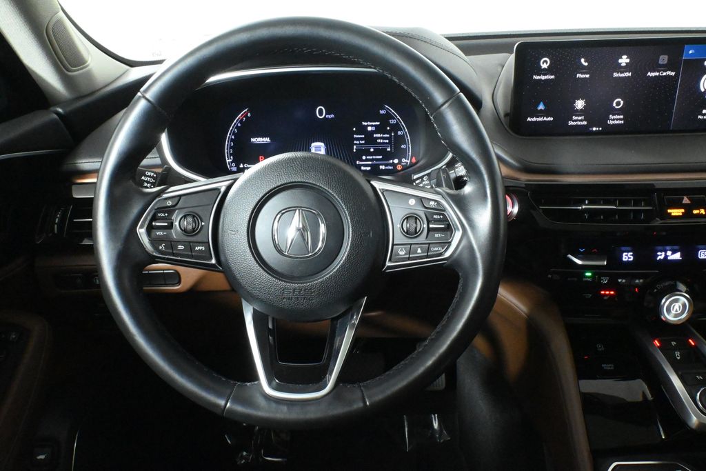 Thumbnail: 2023 Acura MDX - 17