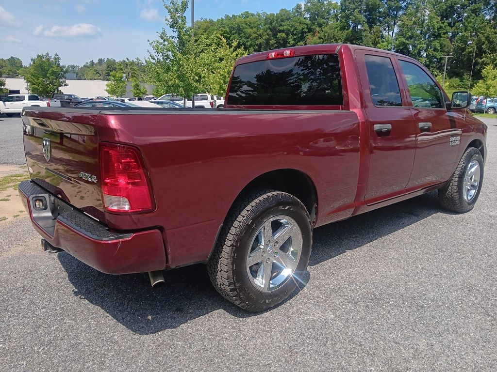 Used 2017 Ram 1500 Truck