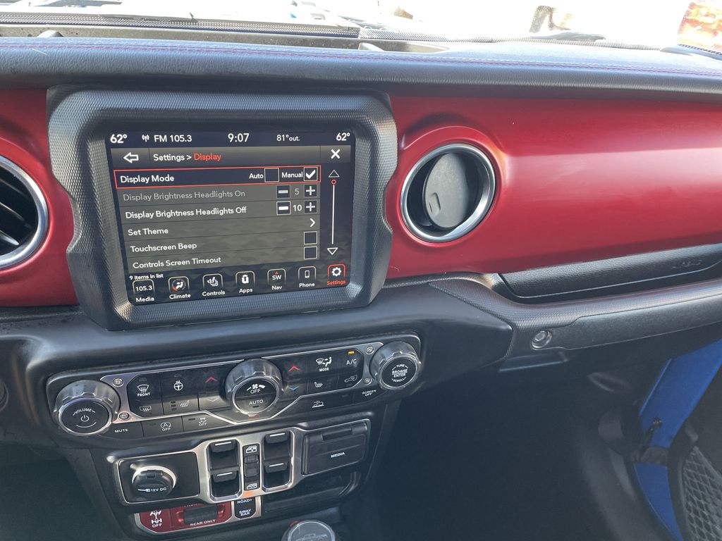 Used 2022 Jeep Gladiator Truck