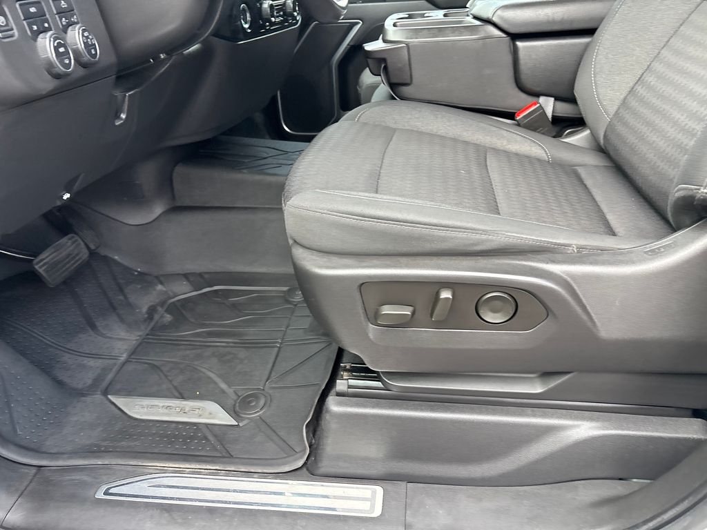 Used Car 2022 Chevrolet Silverado 1500  Rst For Sale Under $50,000 In Austin, Texas