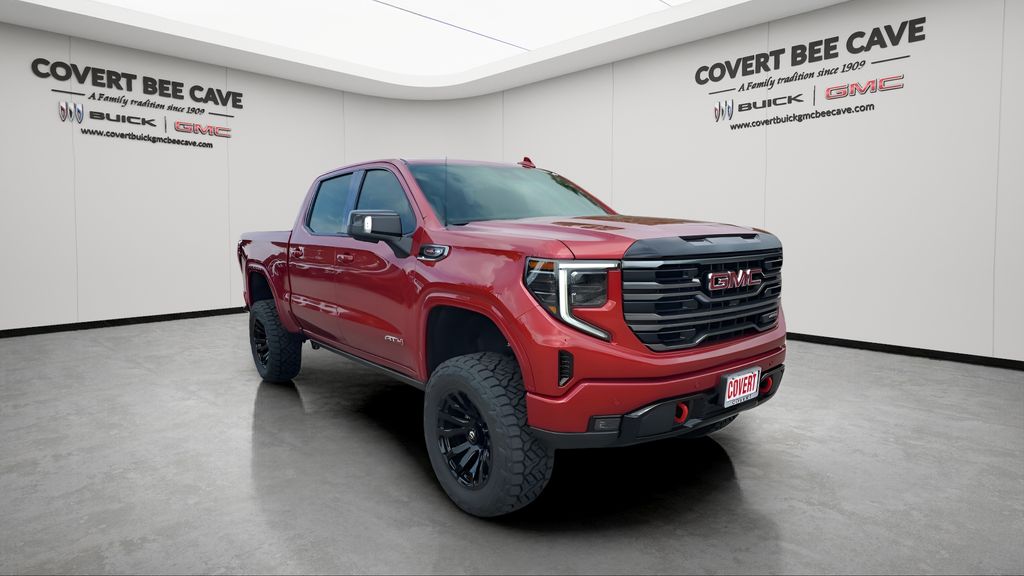 New Car 2025 Gmc Sierra 1500  At4 For Sale Under $90,000 In Austin, Texas