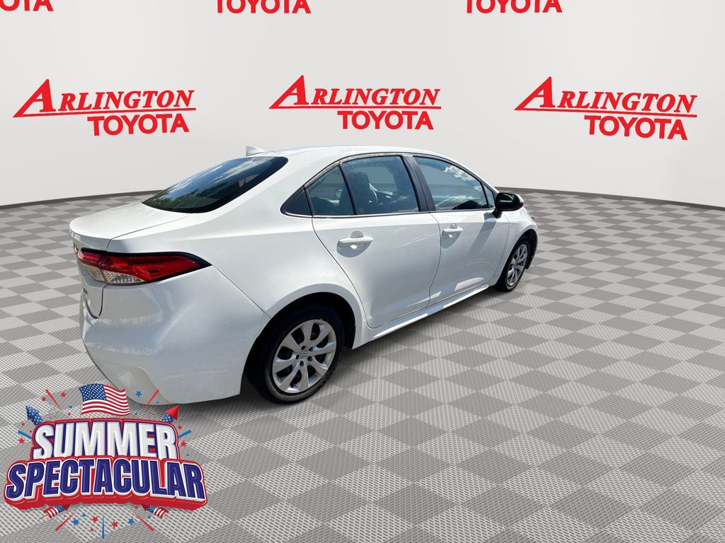 Used 2024 Toyota Corolla Sedan