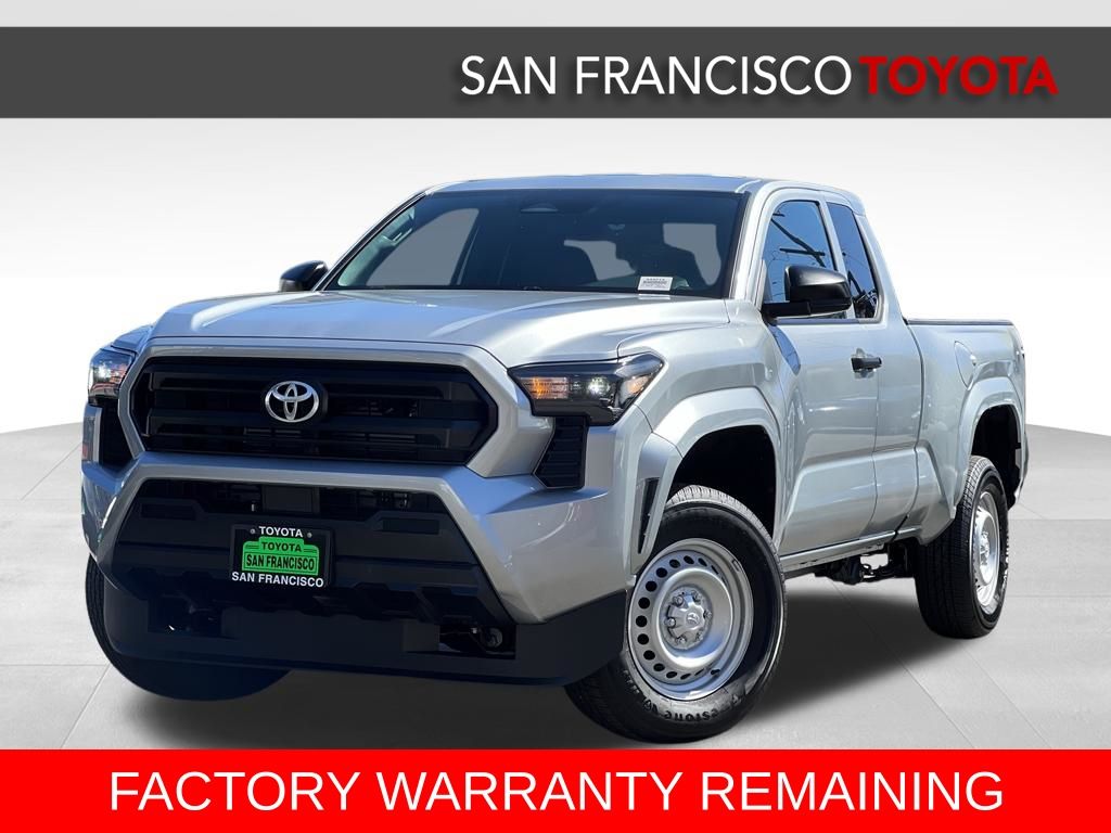 2025 Toyota Tacoma SR XtraCab LB RWD