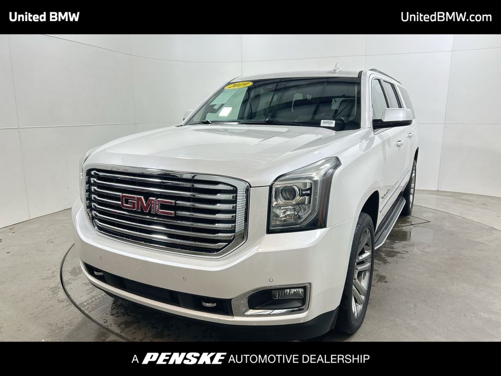 Thumbnail: 2019 GMC Yukon XL - 1