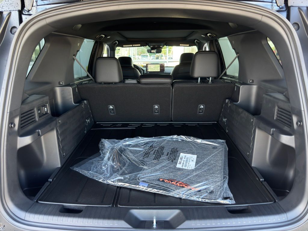 2026 Honda Passport TrailSport Elite Black at Community Honda