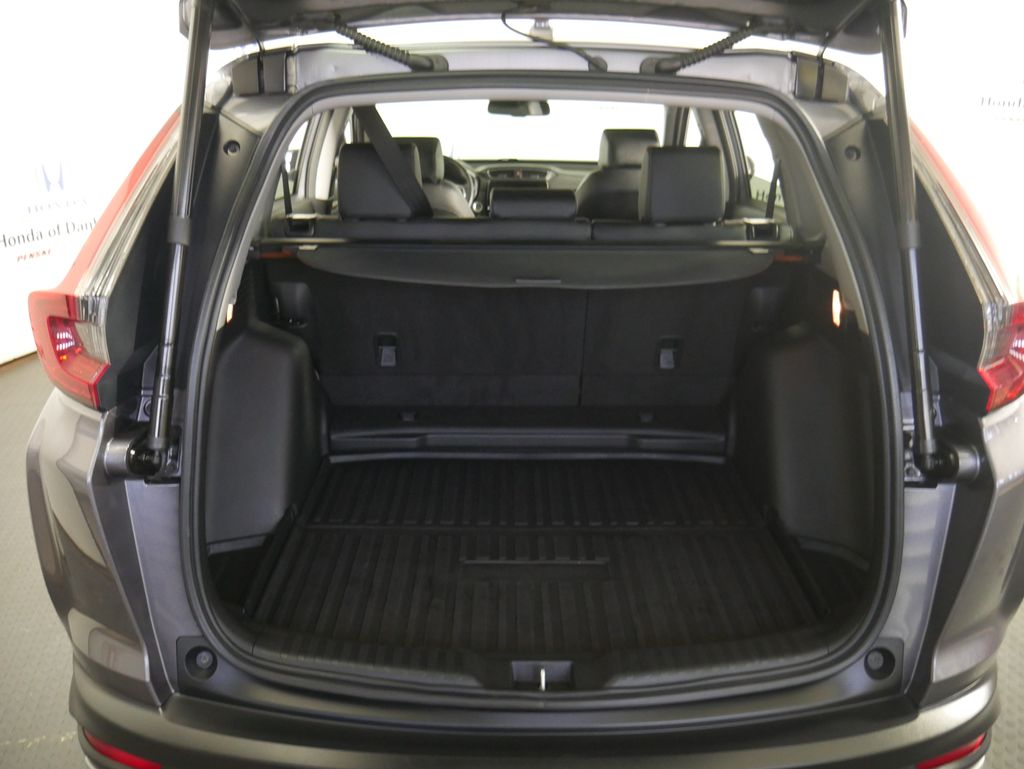 2022 Honda CR-V EX-L 6