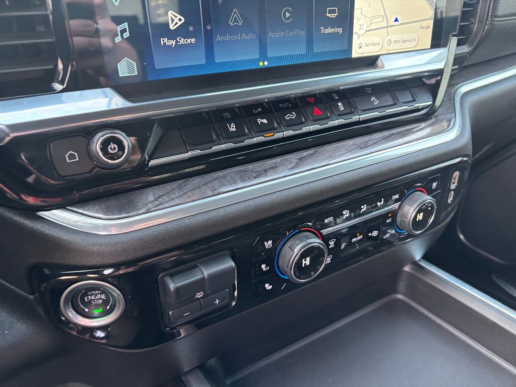 Used Car 2025 Chevrolet Silverado 2500hd  Ltz For Sale Under $80,000 In Austin, Texas