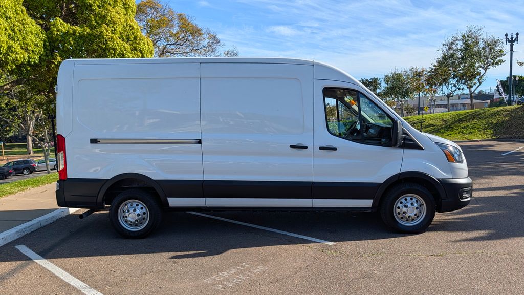 Used 2023 Ford Transit-250 Base 3D Cargo Van