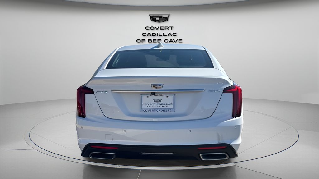 Used Car 2024 Cadillac Ct5  Premium Luxury For Sale Under $40,000 In Austin, Texas