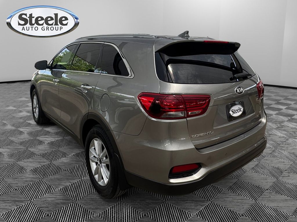 Used Car 2019 Kia Sorento  Lx For Sale Under $12,000 In Round Rock, Texas