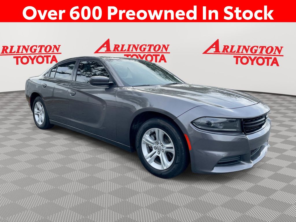 2022 Dodge Charger SXT