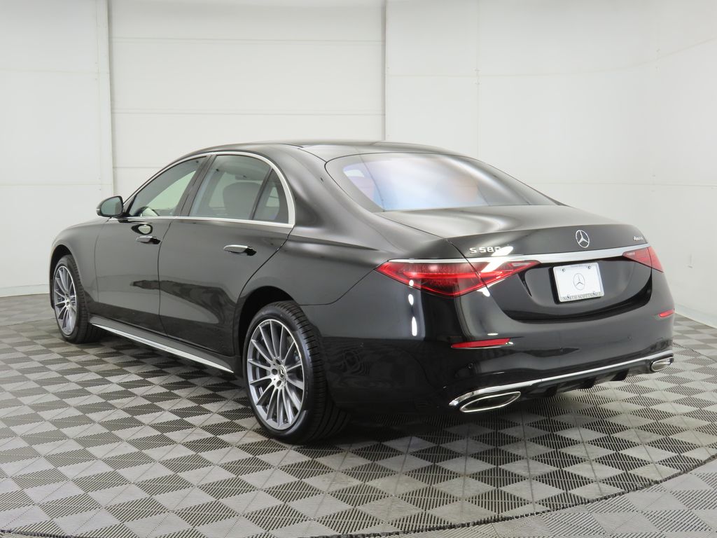 Thumbnail: 2026 Mercedes-Benz S-Class - 7