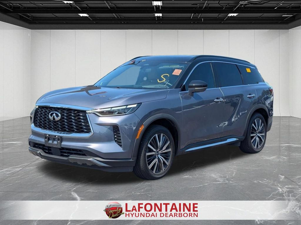2023 INFINITI QX60 Autograph