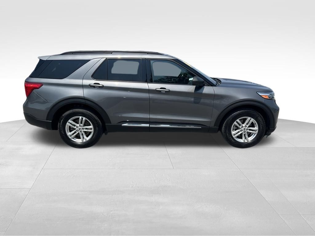 Used 2022 Ford Explorer SUV
