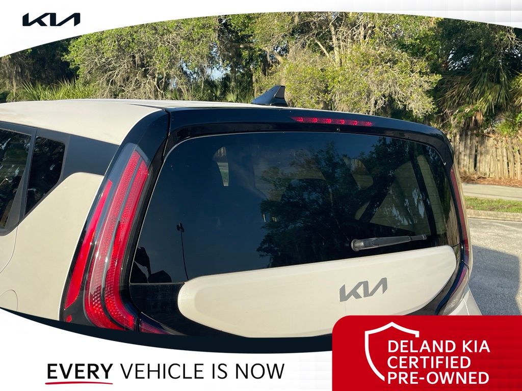 Used 2024 Kia Soul Hatchback