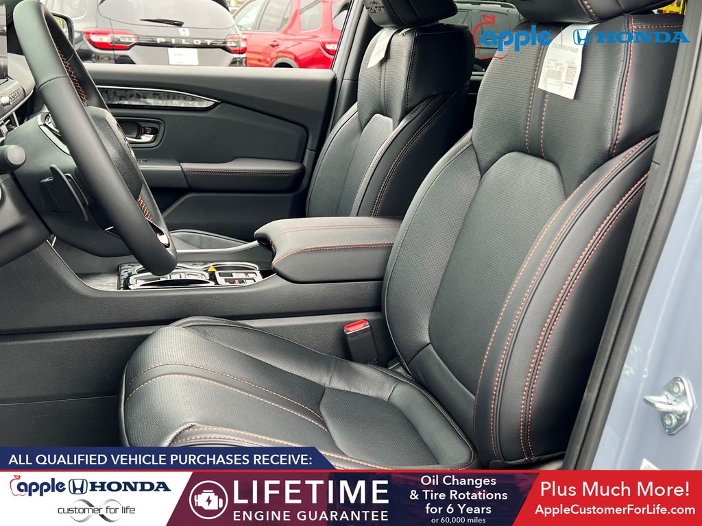 2026 Honda Passport AWD TrailSport Elite Blackout