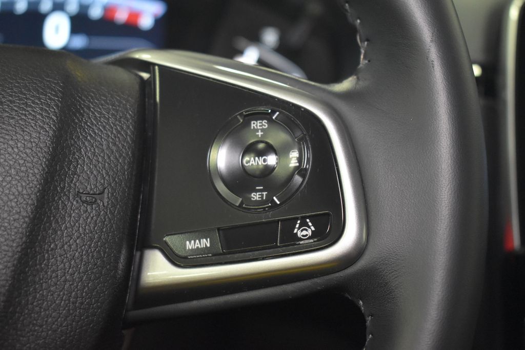 2022 Honda CR-V EX-L 23