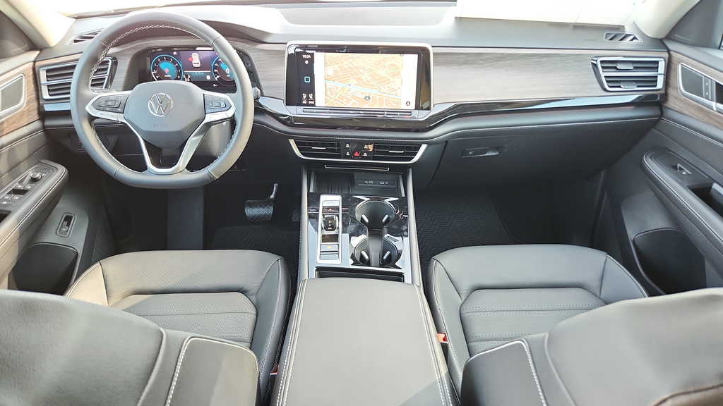 2026 Volkswagen Atlas