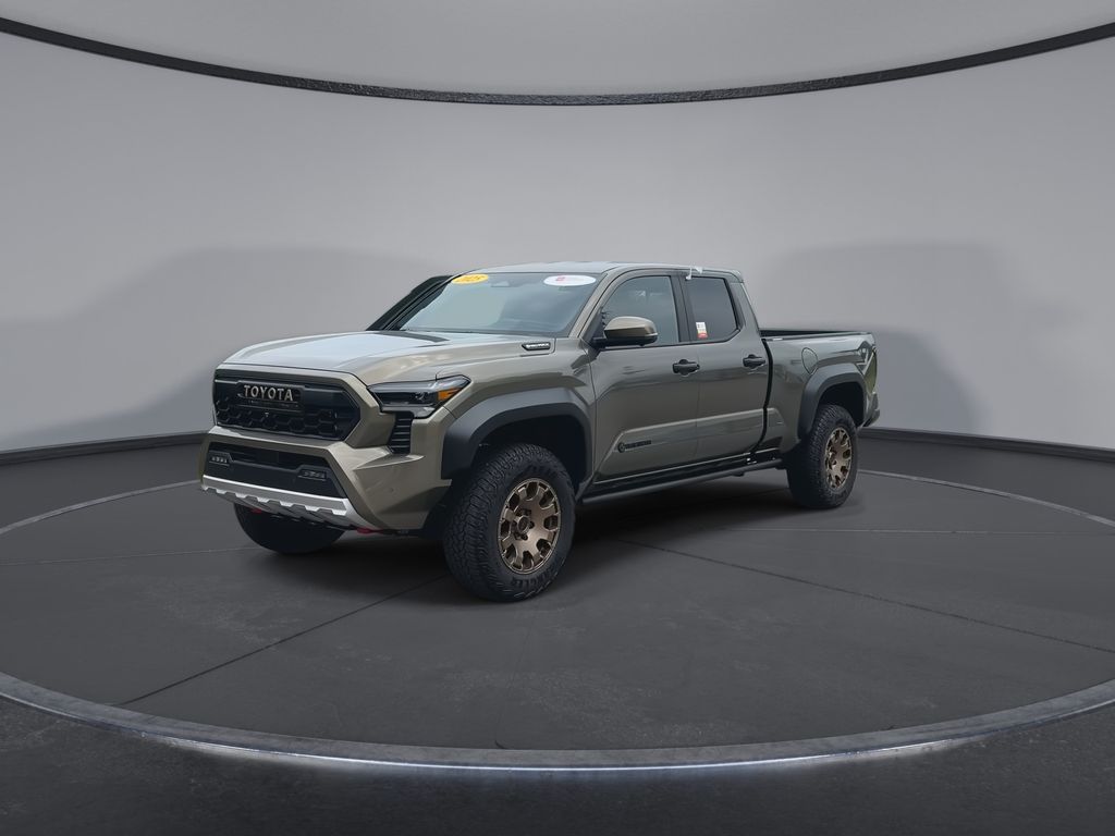 Thumbnail: 2025 Toyota Tacoma - 4