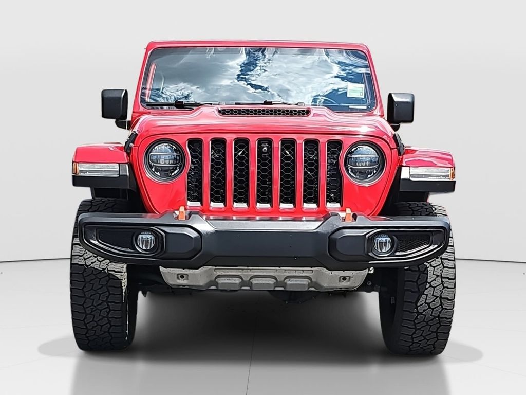 Used 2021 Jeep Gladiator Truck