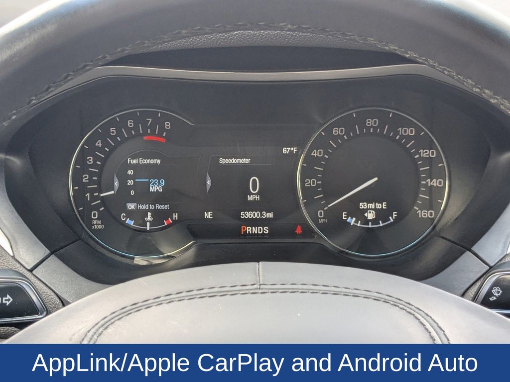 2020 Lincoln MKZ Reserve