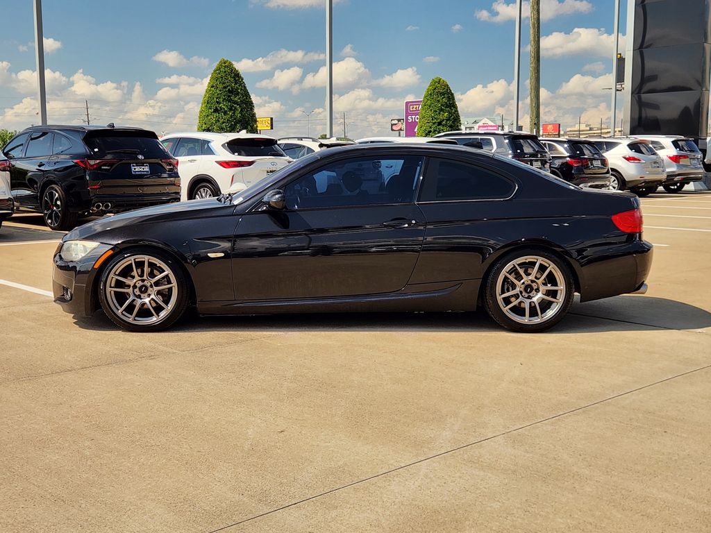 2012 BMW 3 Series 328i Black at Legacy Ford