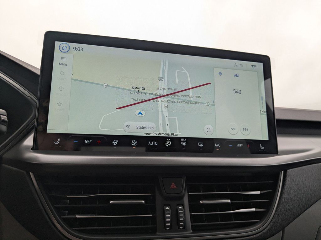 2025 Ford Escape Active