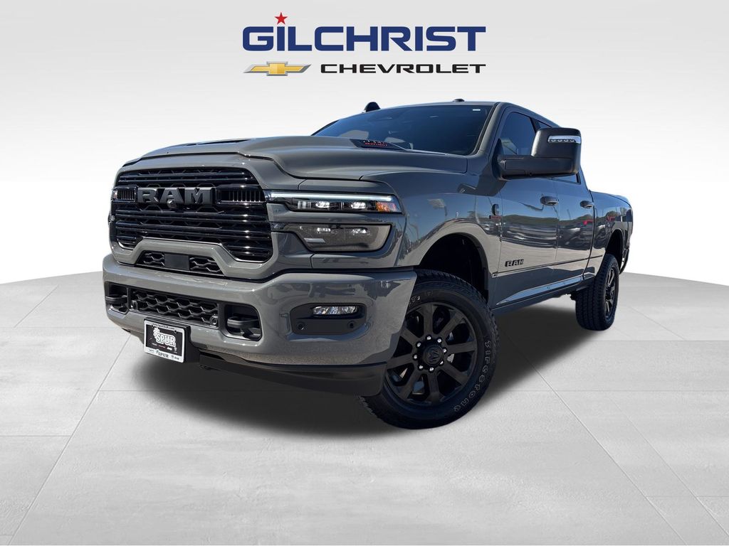 2026 RAM 2500 Laramie Crew Cab 4WD