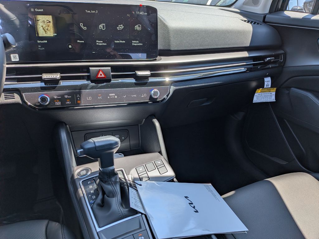 New 2026  Kia EX image 37