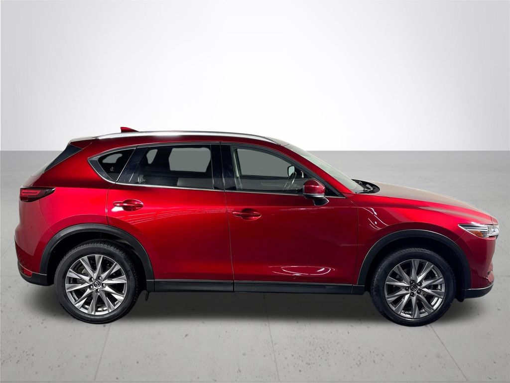 2019 Mazda CX-5 Grand Touring Reserve