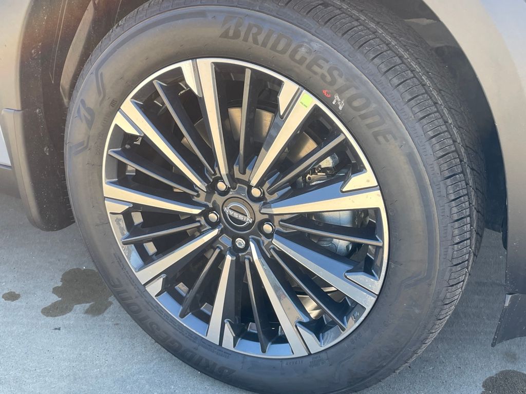 2026 Nissan Pathfinder