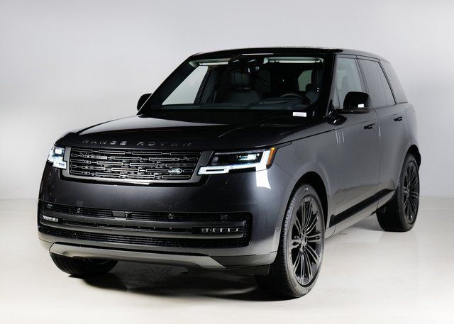 2026 Land Rover Range Rover SE