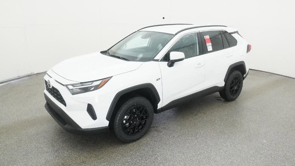 Thumbnail: 2025 Toyota RAV4 - 1