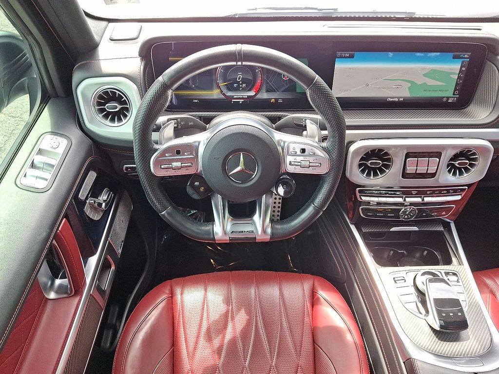 Thumbnail: 2021 Mercedes-Benz G-Class - 11