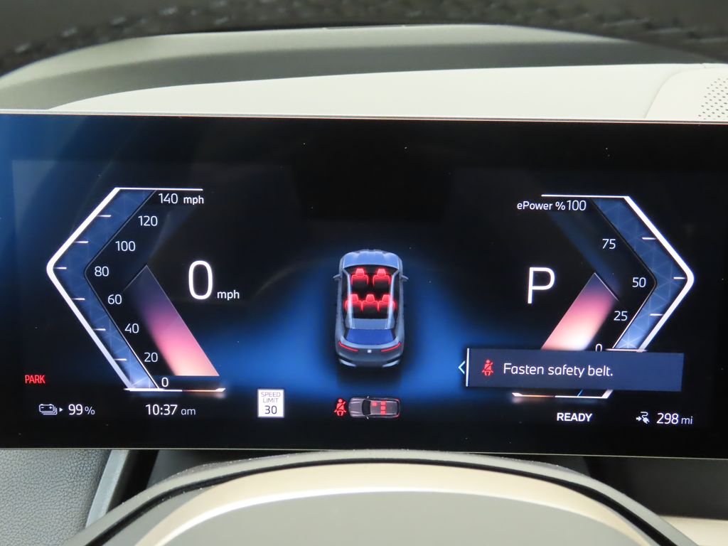 2025 BMW iX xDrive50 30