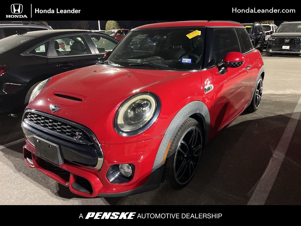 2017 MINI Cooper Base -
                  Leander, TX