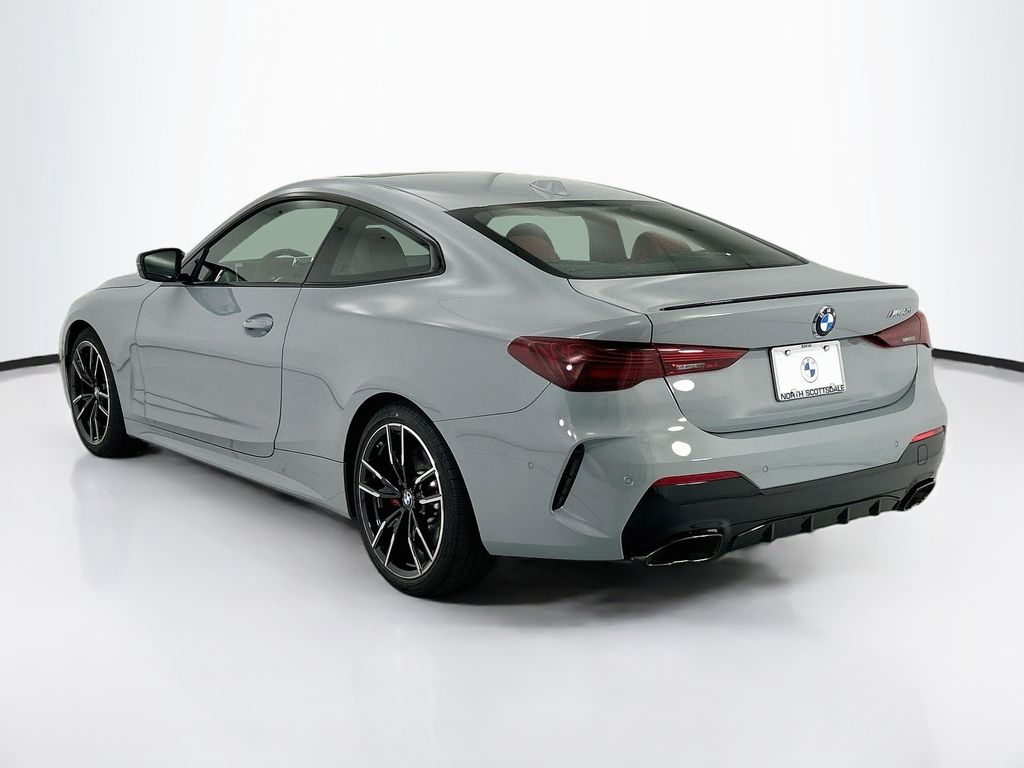 Thumbnail: 2027 BMW 4 Series - 7