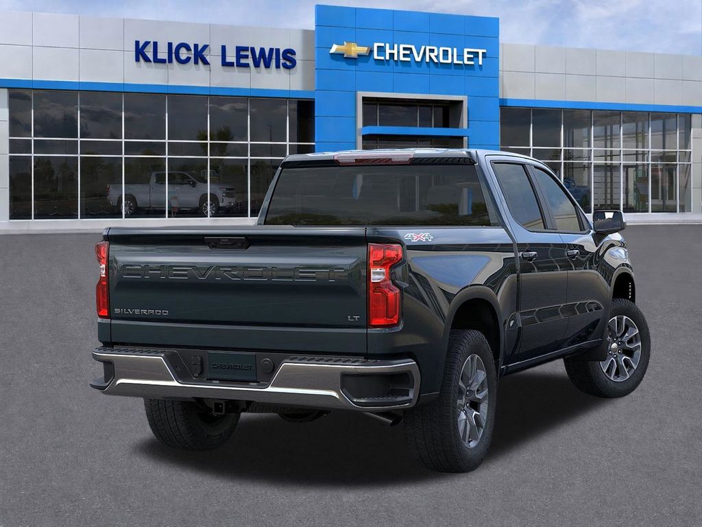 2026 Chevrolet Silverado 1500 LT Gray at Carlisle Cadillac Buick GMC