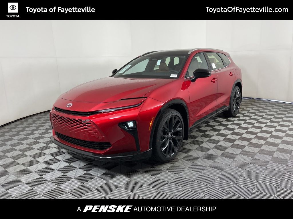 Thumbnail: 2025 Toyota Crown Signia - 1