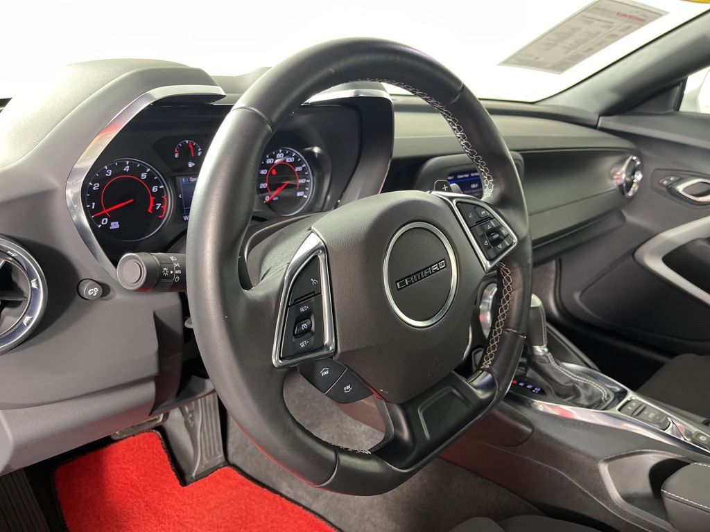 Thumbnail: 2023 Chevrolet Camaro - 19