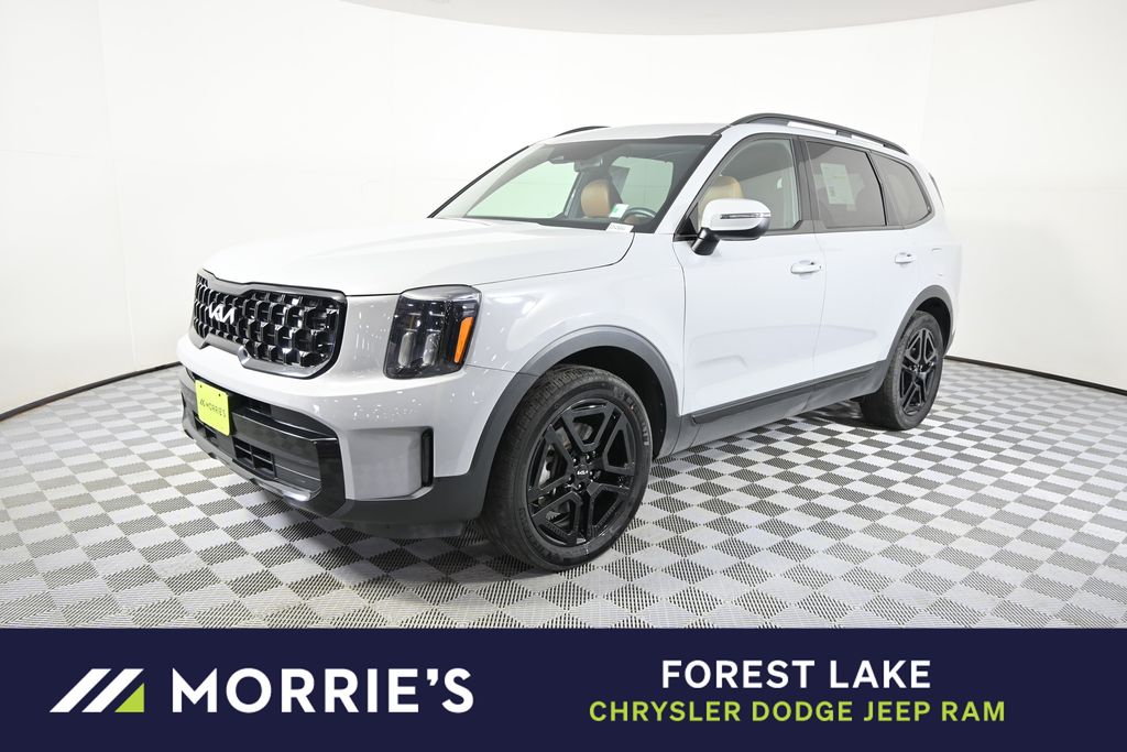 2024 Kia Telluride EX X-Line