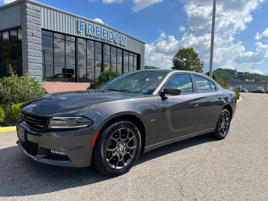 2018 Dodge Charger GT