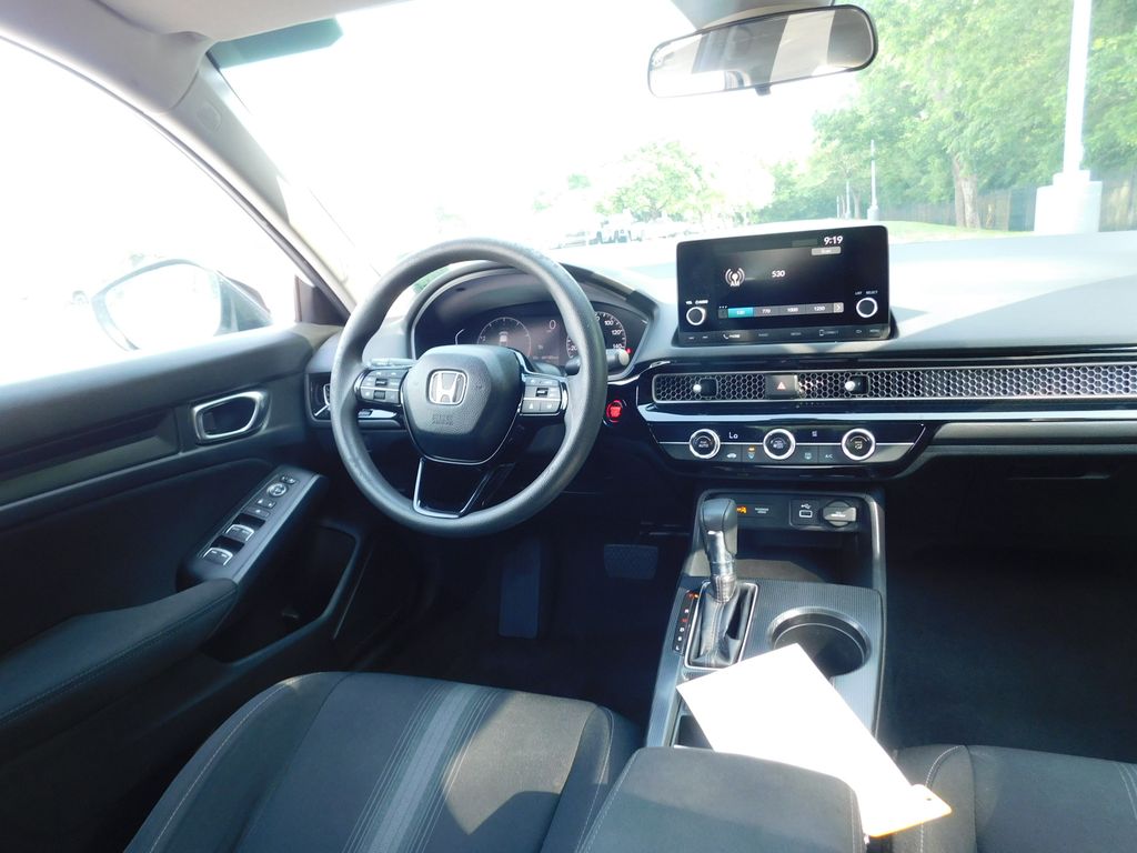 2023 Honda Civic LX 6