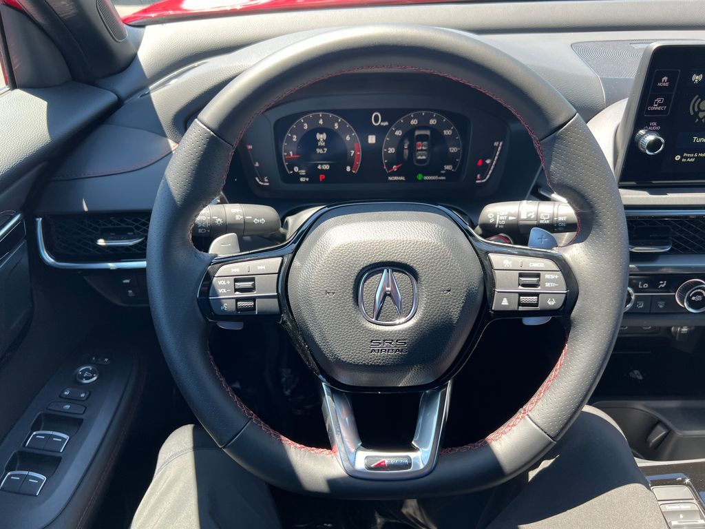 Thumbnail: 2025 Acura ADX - 17