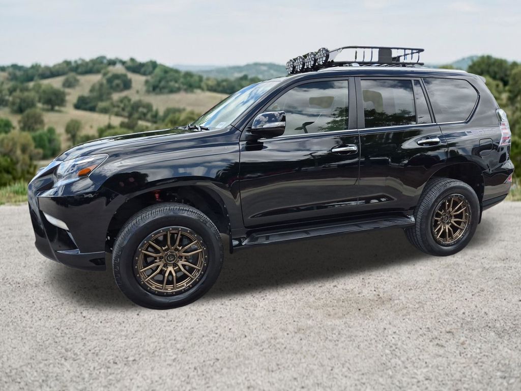 Used Car 2020 Lexus Gx  460 For Sale Under $50,000 In Austin, Texas