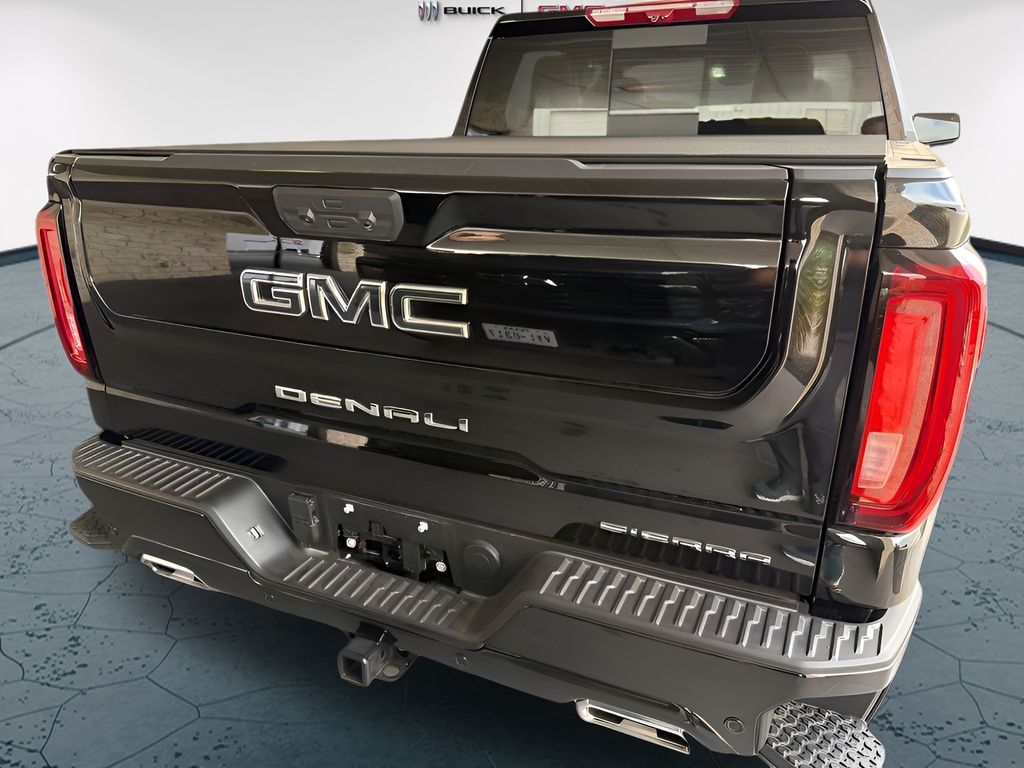 Used Car 2025 Gmc Sierra 1500  Denali Ultimate For Sale Under $80,000 In Austin, Texas