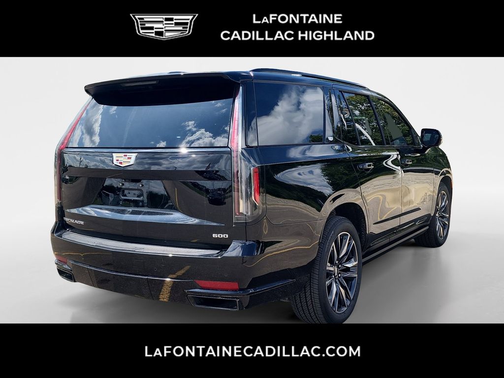 2022 Cadillac Escalade Sport 7