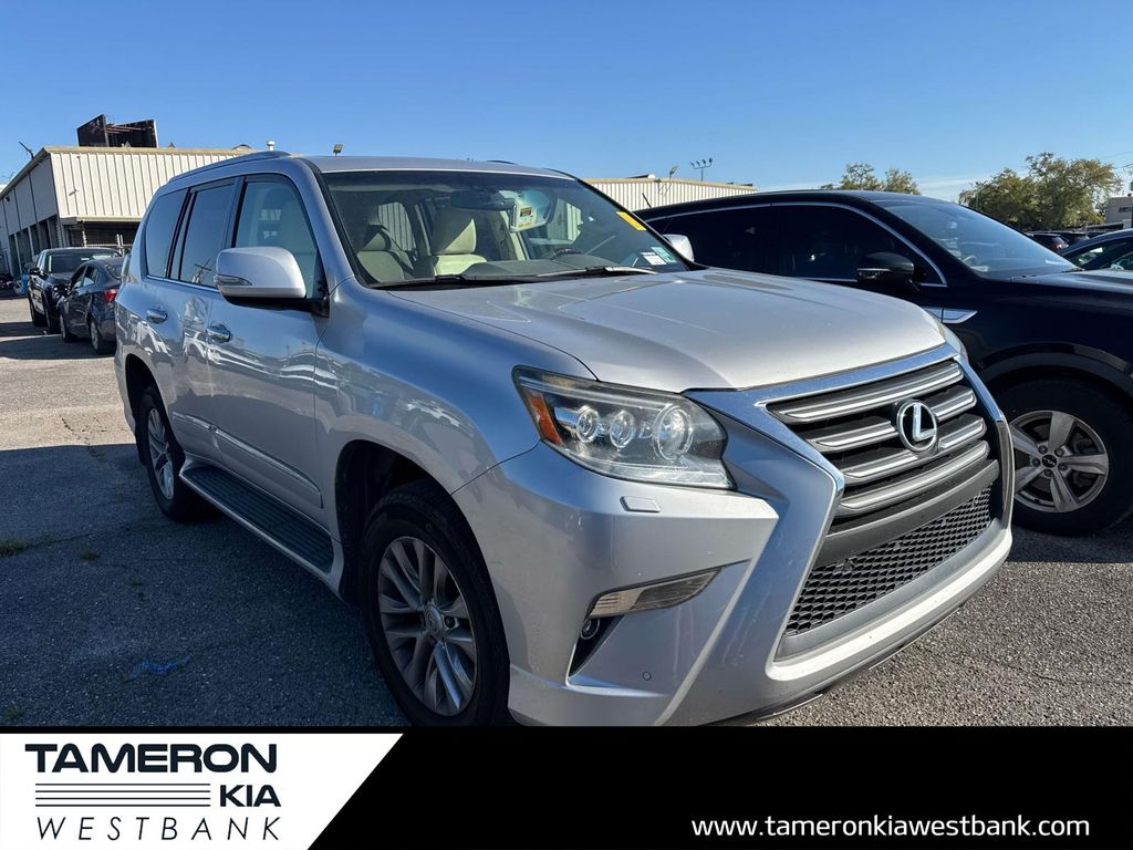 2014 Lexus GX 460 4WD
