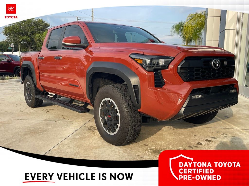 Used 2025 Toyota Tacoma Truck